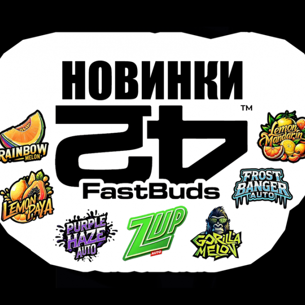 Новинки от FastBuds