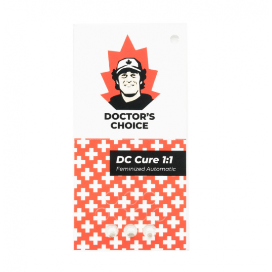 DC Cure 1:1 autofem (DctCh) DC Cure 1:1 autofem (DctCh)