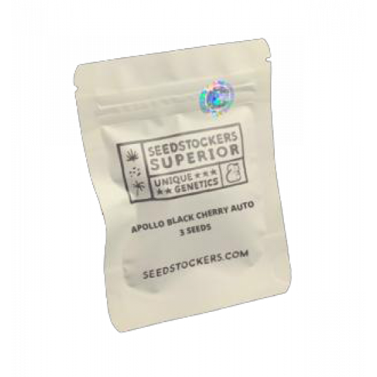 Apollo Black Cherry Auto autofem (SdSt)