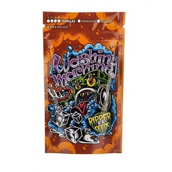 Washing Machine fem (RipS)