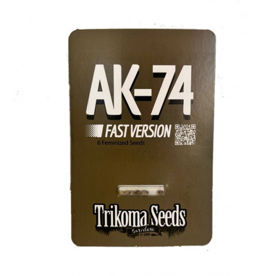 AK-74 Fast Version fem (TrkS) AK-74 Fast Version fem (TrkS)