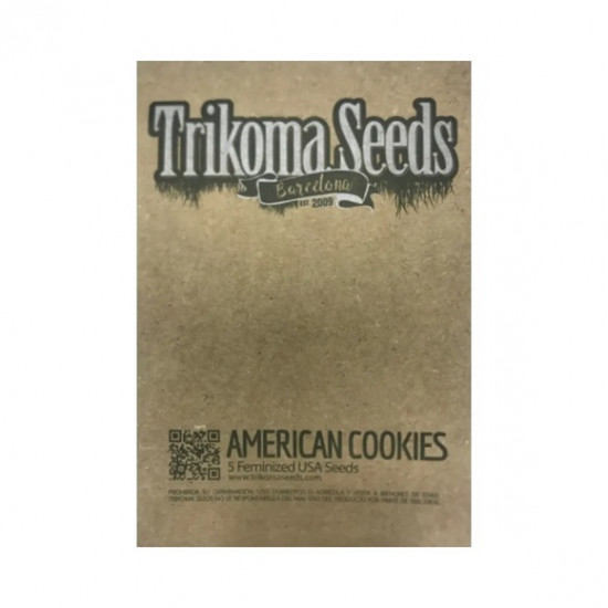 American Cookies fem (TrkS)