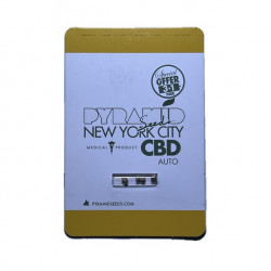 Auto New York City CBD autofem (Py)