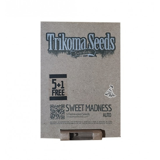 Sweet Madness Auto autofem (TrkS) Sweet Madness Auto autofem (TrkS)