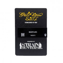 Biscotti Auto (Feminised) autofem (GHS) NEW 2025