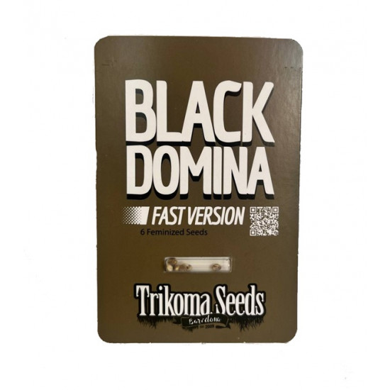 Black Domina Fast Version fem (TrkS)