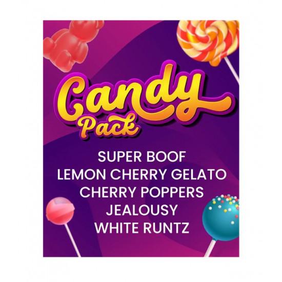 Candy Pack fem (Brn) NEW 2025