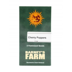 Cherry Poppers fem (Brn)