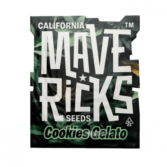 Cookies Gelato Auto autofem (Mvr) Cookies Gelato Auto autofem (Mvr)