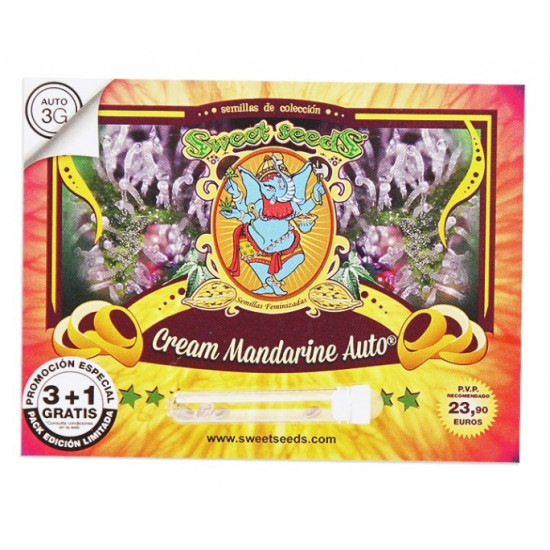 Cream Mandarine Auto autofem (SwS) Cream Mandarine Auto autofem (SwS)