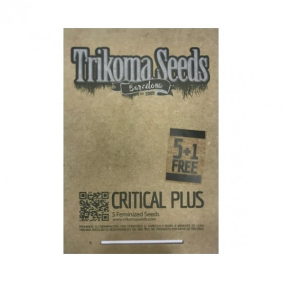 Critical Plus fem (TrkS)