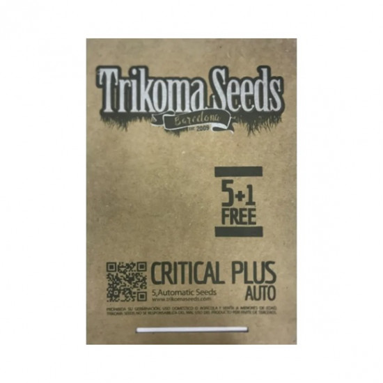 Critical Plus Auto autofem (TrkS)