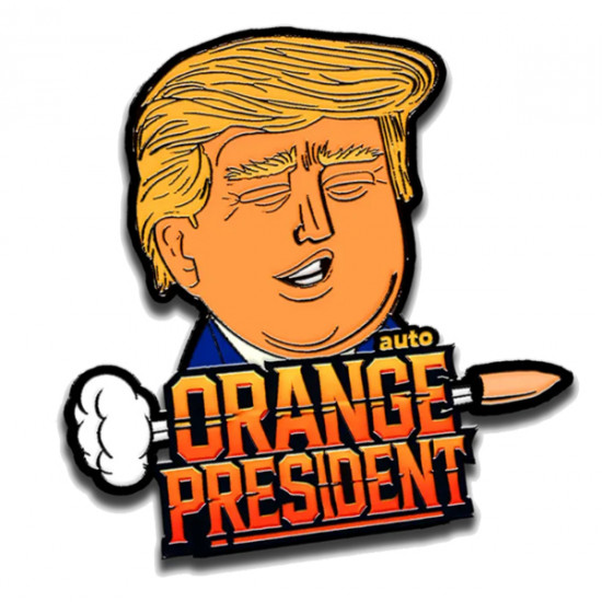 Orange President Auto autofem (FsBd) NEW 2025