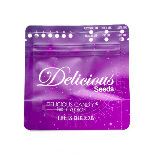 Delicius Candy Early Version (DelC)