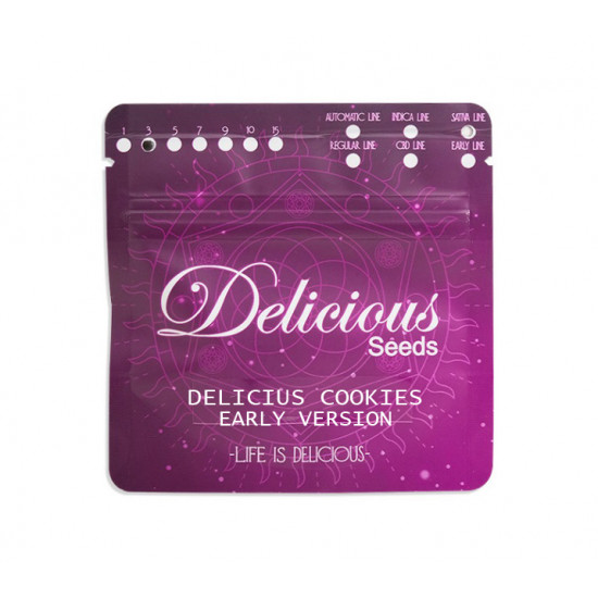 Delicius Cookies Early Version (DelC)