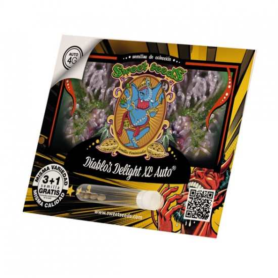 Diablo’s Delight XL Auto autofem (SwS) NEW 2025 Diablo’s Delight XL Auto autofem (SwS) NEW 2025