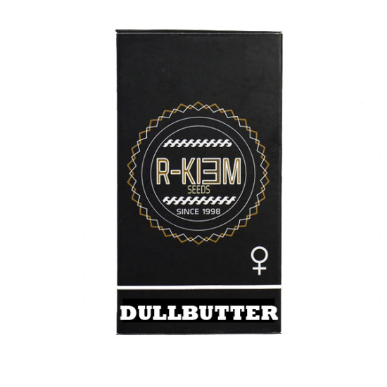 Dullbutter fem (Rk)