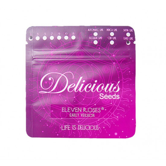 Eleven Roses Early Version (DelC)
