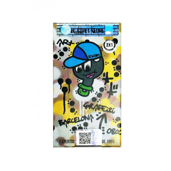 Elxupet Negre fem (LEd_Rk)