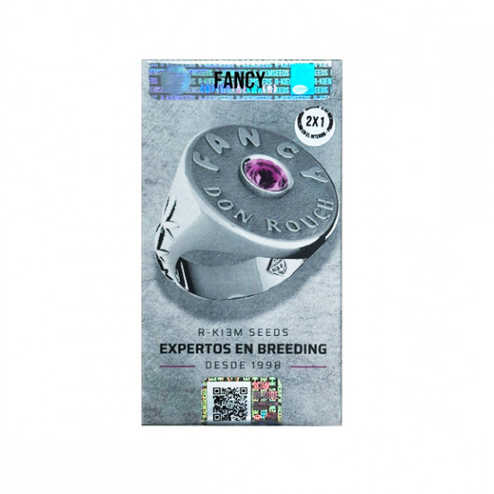 Fancy Don Rouch fem (Rk) Fancy Don Rouch fem (Rk)