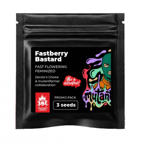 Fastberry Bastard fast fem (DctCh_BAB_MF)