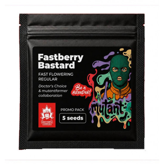 Fastberry Bastard fast reg (DctCh_BB_MF)