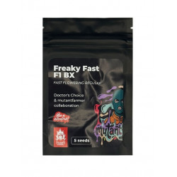 Freaky Fast F1 BX reg (DctCh_BAB_MF)