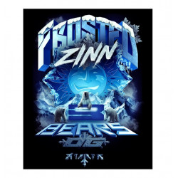 Frosted Zinn x 3 Bears OG auto autofem (Brn)