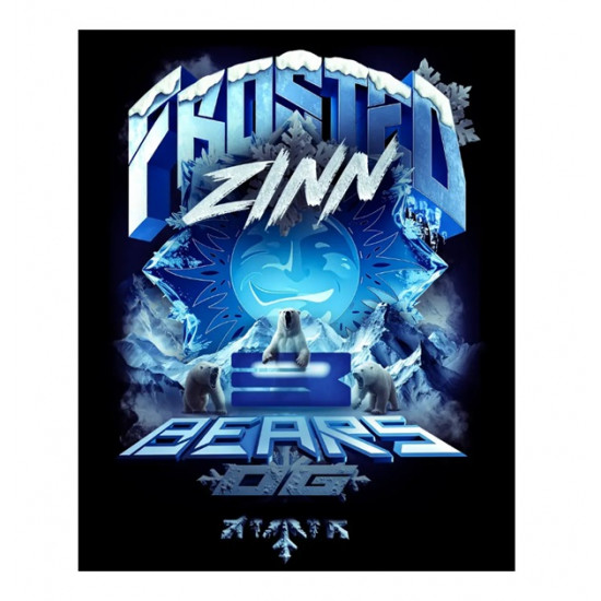 Frosted Zinn x 3 Bears OG auto autofem (Brn)