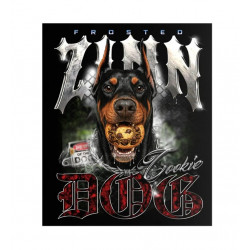 Frosted Zinn x Cookie Dog auto autofem (Brn)