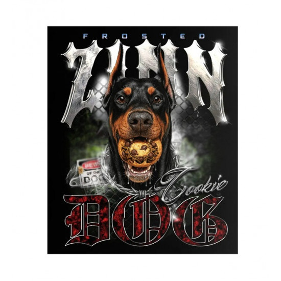 Frosted Zinn x Cookie Dog auto autofem (Brn)