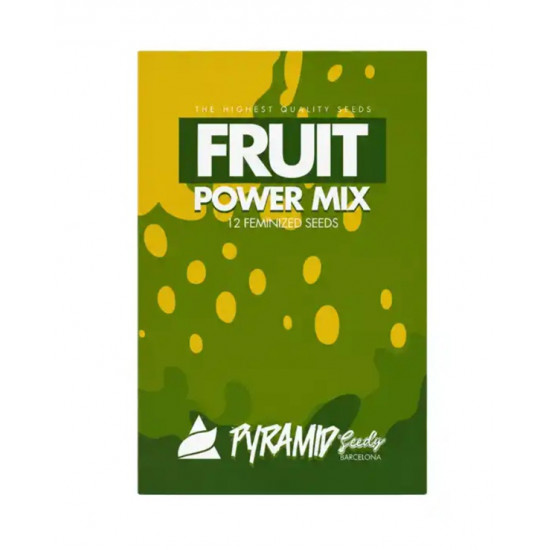 Fruit Power Mix fem (Py)