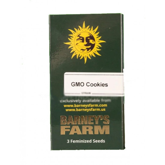 GMO Cookies fem (Brn)