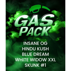 Gas Pack fem (Brn)