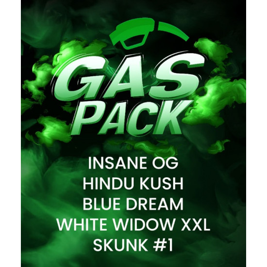 Gas Pack fem (Brn)