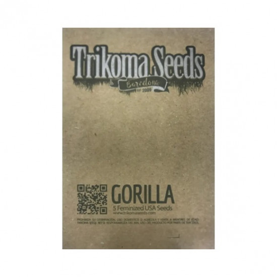 Gorilla fem (TrkS) Gorilla fem (TrkS)