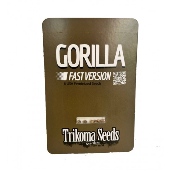 Gorilla Fast Version fem (TrkS) Gorilla Fast Version fem (TrkS)