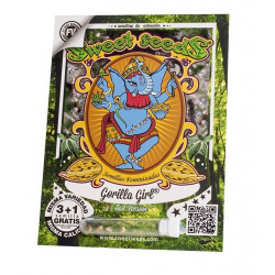 Gorilla Girl F1 Fast Version fem (SwS)