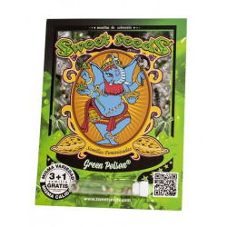 Green Poison fem (SwS)