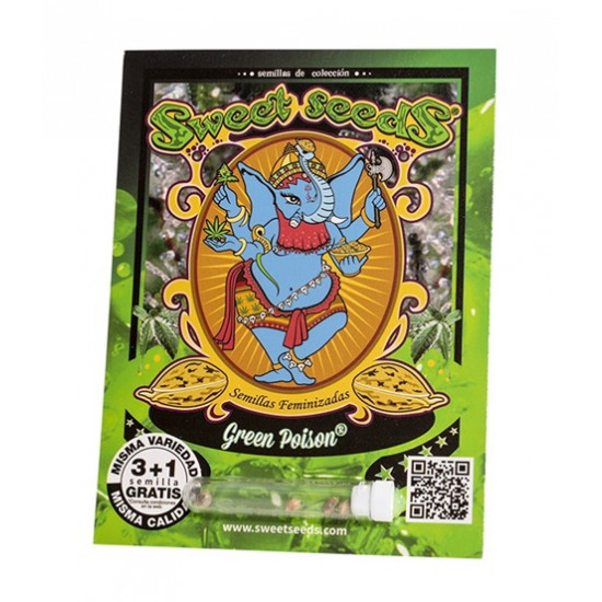 Green Poison fem (SwS) Green Poison fem (SwS)