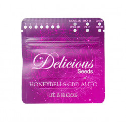 Honey Bells CBD Fam autofem (DelC) NEW 2025