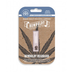 Humboldt Headband auto autofem (HmbSCo)