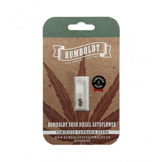Humboldt Sour Diesel Auto autofem (HmbSCo)