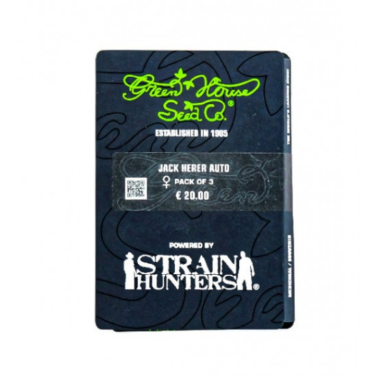 Jack Herer Auto (Feminised) autofem (GHS) Jack Herer Auto (Feminised) autofem (GHS)