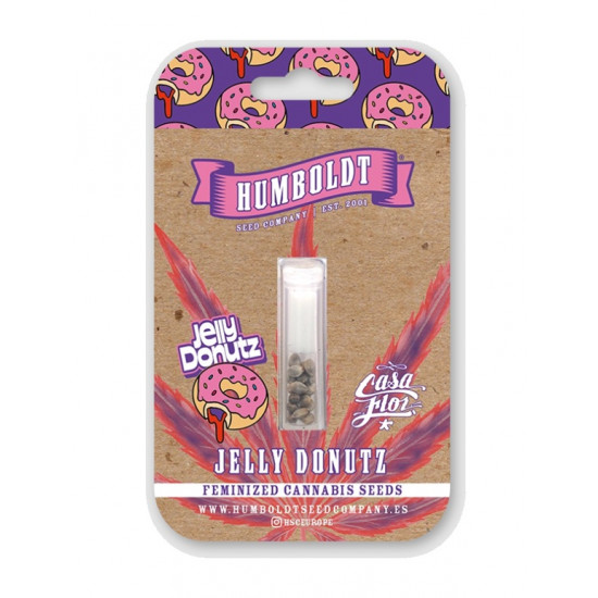 Jelly Donutz Fem (HmbSC) Jelly Donutz Fem (HmbSC)