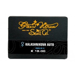 Kalashnikova Auto (Feminised) autofem (GHS)