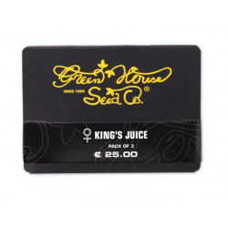 King's Juice fem (GHS)