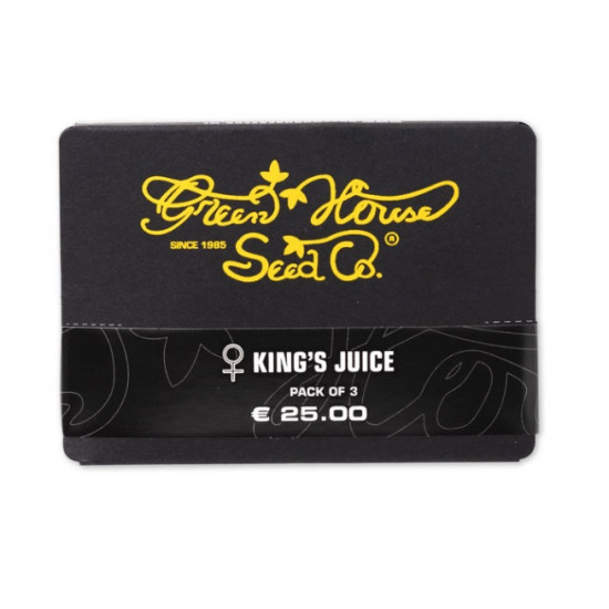 King's Juice fem (GHS)
