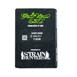 King's Kush fem photofem (GHS)