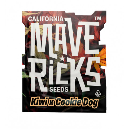 Kiwi x Cookie Dog Auto autofem (Mvr) Kiwi x Cookie Dog Auto autofem (Mvr)
